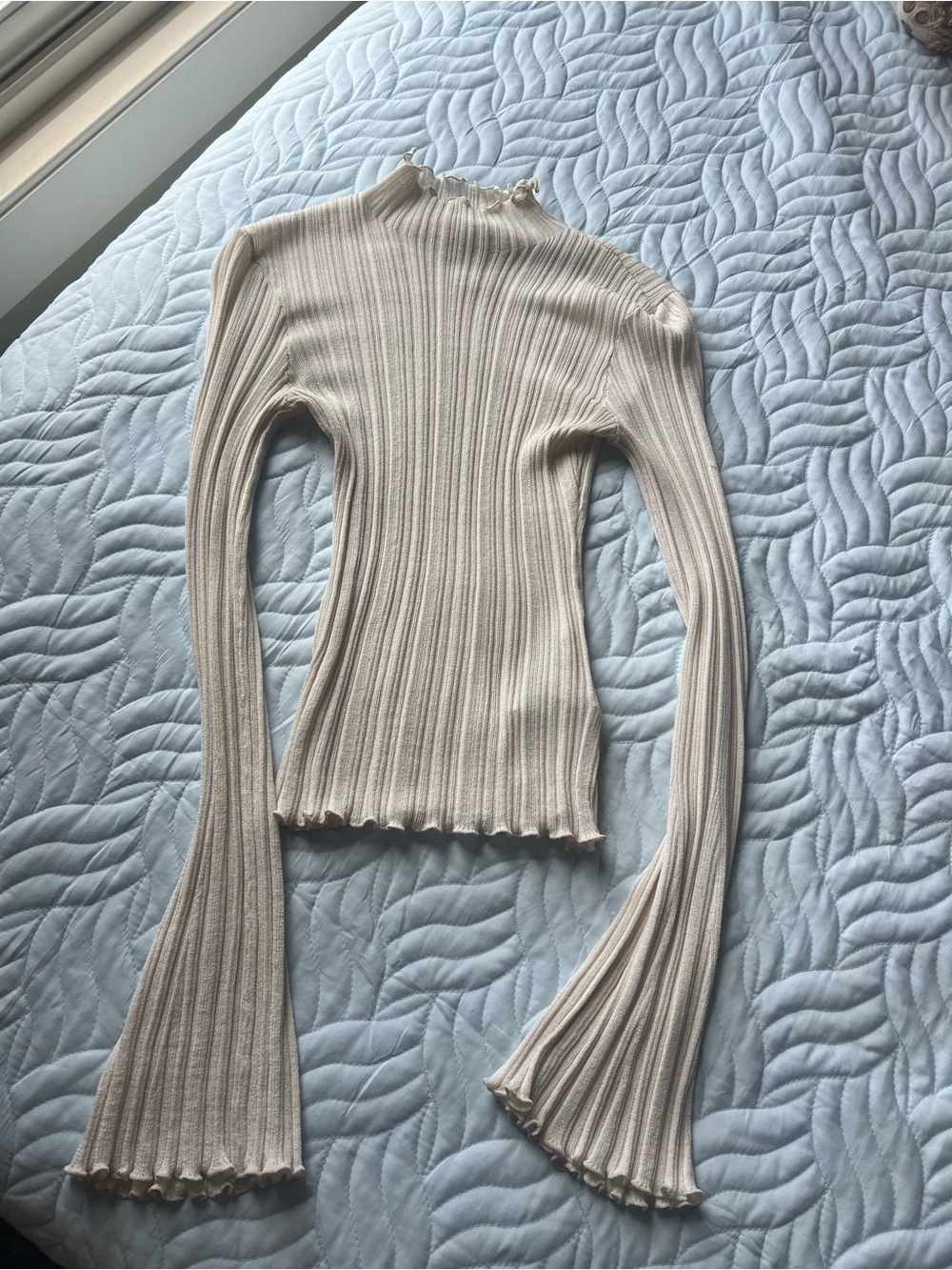 H&M Turtleneck Long Sleeve Size S
